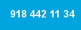 918 442 11 34 918 442 11 34